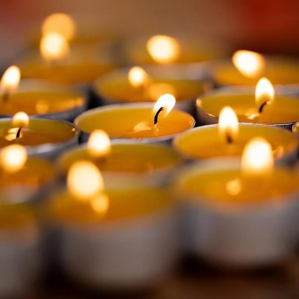 Offering lamps for blessings 🙏 Nurturing love and compassion 💗 - Image 3