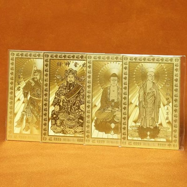 Blessed small amulet. - Image 2